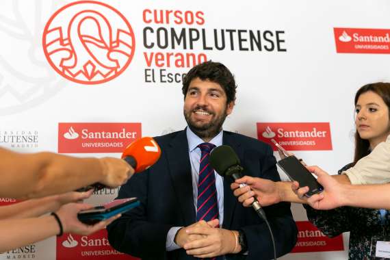 Murcia, comunidad de autónomos y emprendimiento
